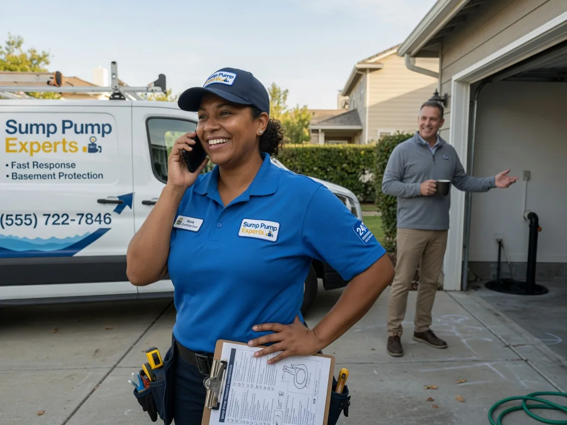 Sump Pump Repair Mount Carmel, UT FAQs